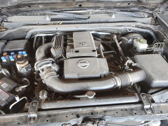 Photo 11 from auction – 2018 NISSAN FRONTIER S with VIN 1N6AD0EV9JN737941