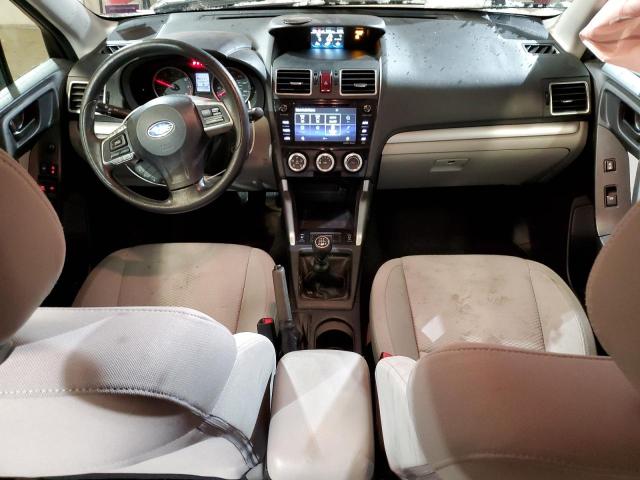 Photo 8 from auction – 2016 SUBARU FORESTER 2 with VIN JF2SJADC2GG512636