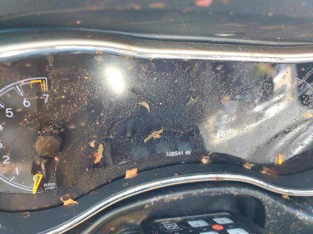 Photo 9 from auction – 2015 JEEP GRAND CHER with VIN 1C4RJFBG3FC913361