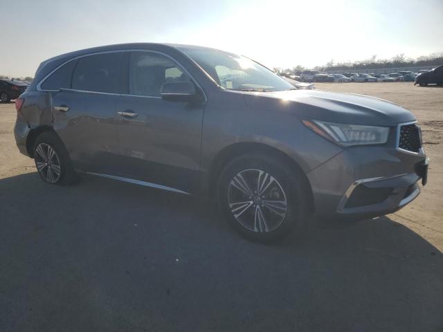 Photo 4 from auction – 2017 ACURA MDX with VIN 5J8YD3H34HL000117