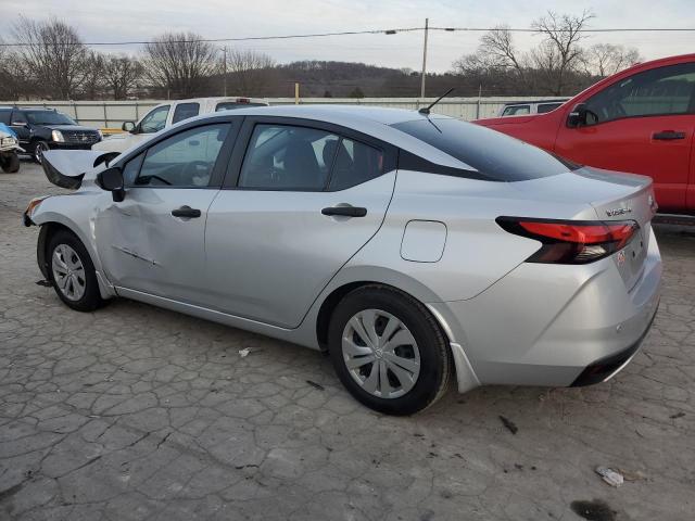 Photo 2 from auction – 2020 NISSAN VERSA S with VIN 3N1CN8DV2LL874850