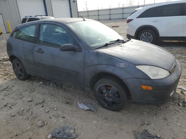 Photo 4 from auction – 2003 FORD FOCUS ZX3 with VIN 3FAFP31393R112869