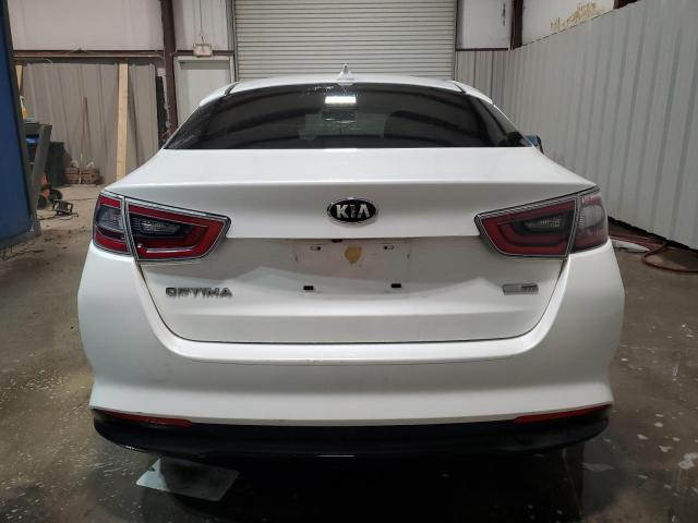 Photo 6 from auction – 2015 KIA OPTIMA HYB with VIN KNAGM4AD0F5086396