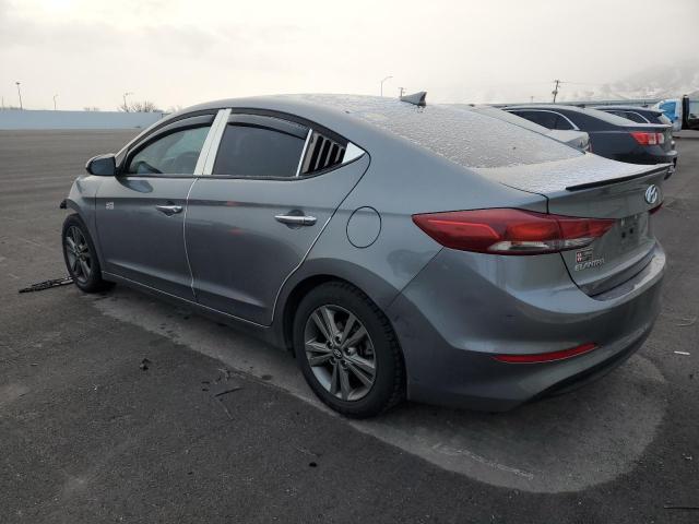 Снимка 2 от търг – 2018 HYUNDAI ELANTRA с VIN 5NPD84LF1JH297933