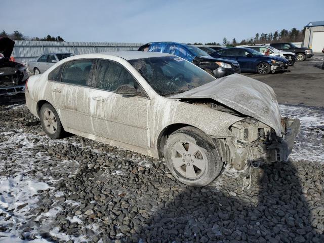 Photo 4 from auction – 2011 CHEVROLET IMPALA LT with VIN 2G1WG5EK6B1138462