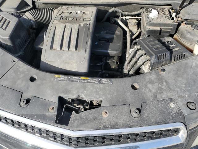 Photo 12 from auction – 2011 CHEVROLET EQUINOX LT with VIN 2CNFLEEC9B6358401