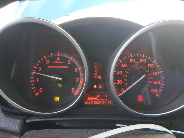 Photo 9 from auction – 2010 MAZDA SPEED 3 with VIN JM1BL1H47A1320604