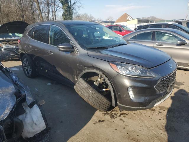 Photo 4 from auction – 2020 FORD ESCAPE TIT with VIN 1FMCU9J92LUB54883