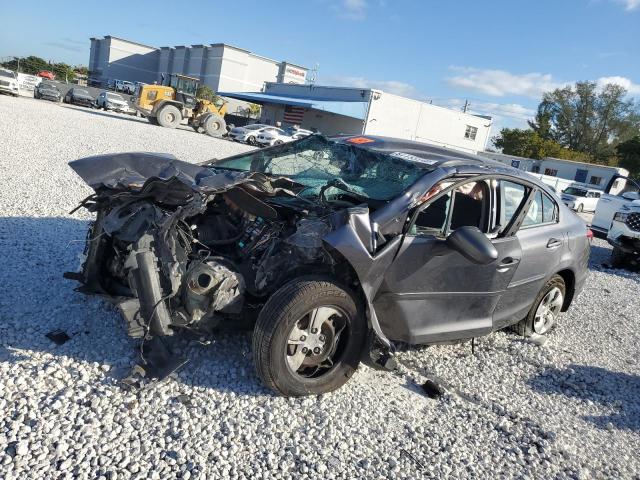 Photo 1 from auction – 2014 HONDA CIVIC LX with VIN 19XFB2F51EE015544