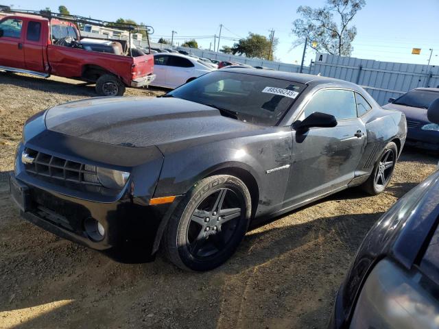 CHEVROLET CAMARO LT 2012 with VIN 2G1FB1E37C9212541 - Photo from auction