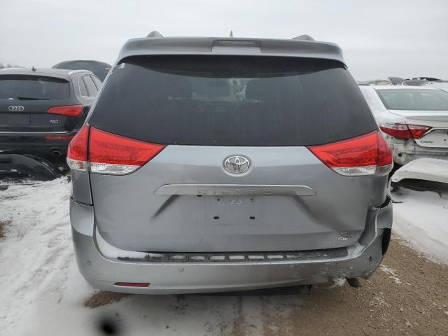 Photo 6 from auction – 2011 TOYOTA SIENNA XLE with VIN 5TDDK3DC7BS027908