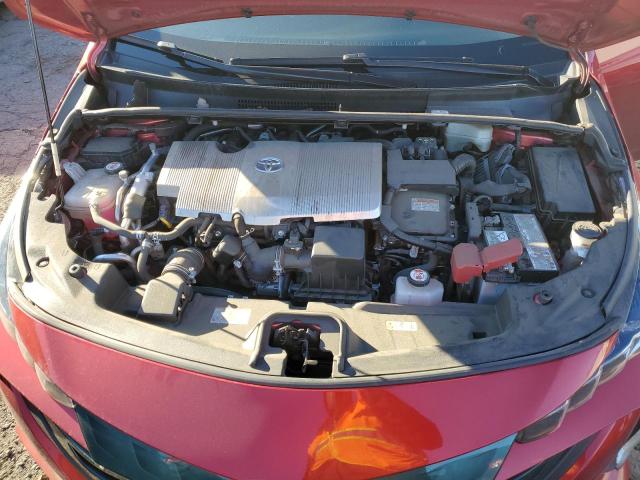 Photo 11 from auction – 2018 TOYOTA PRIUS PRIM with VIN JTDKARFP0J3104020