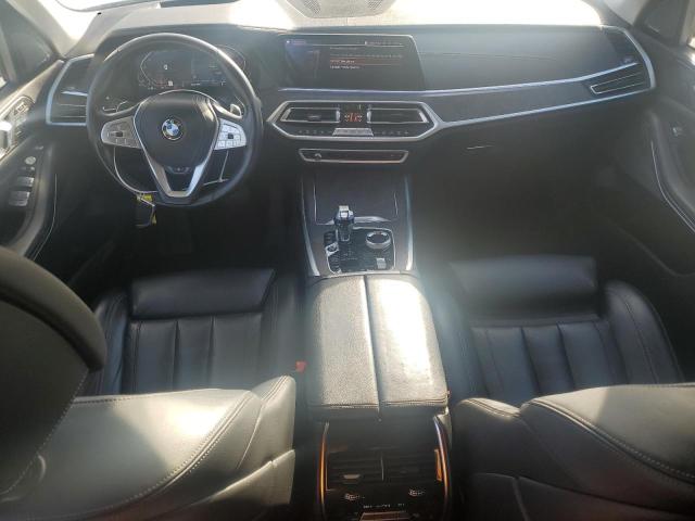 Photo 8 from auction – 2020 BMW X7 XDRIVE4 with VIN 5UXCW2C02L9B18622