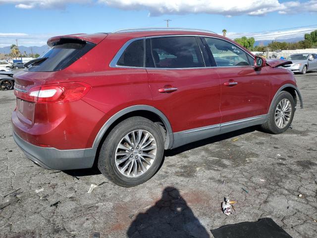 Photo 3 from auction – 2017 LINCOLN MKX SELECT with VIN 2LMPJ6KP5HBL15010