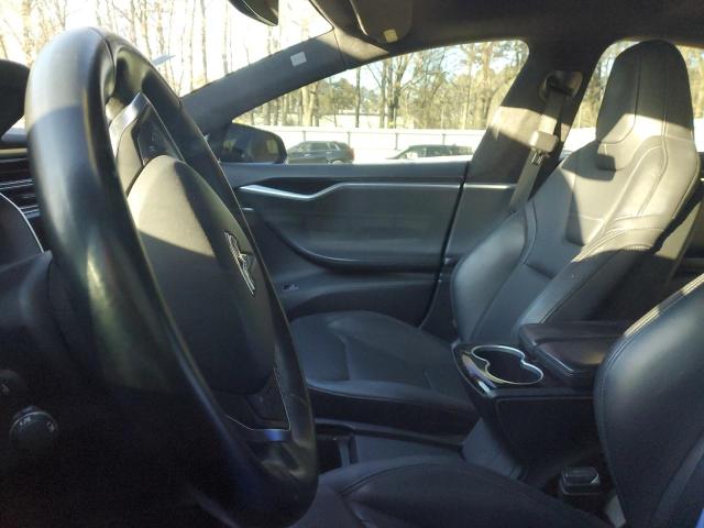 Photo 7 from auction – 2016 TESLA MODEL S with VIN 5YJSA1E1XGF143806