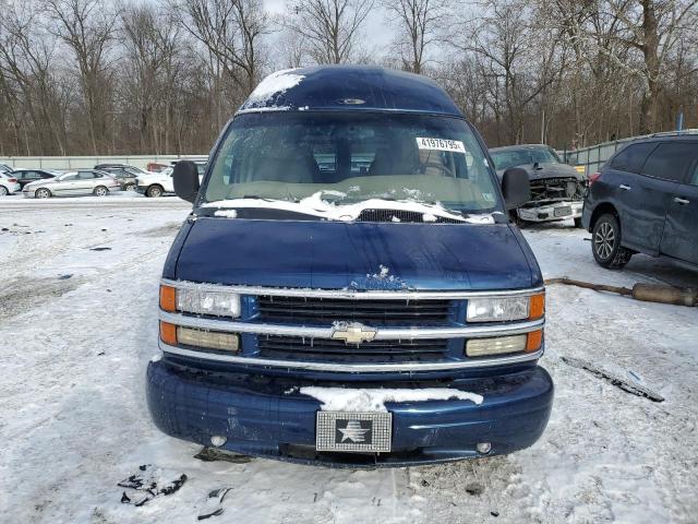 Photo 5 from auction – 2000 CHEVROLET EXPRESS G1 with VIN 1GBFG15R0Y1276322