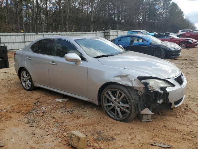 Photo 4 from auction – 2007 LEXUS IS 250 with VIN JTHBK262375038082