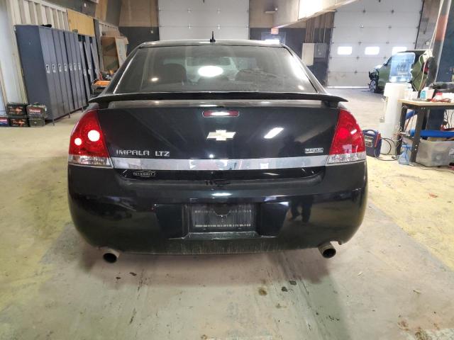 Photo 6 from auction – 2010 CHEVROLET IMPALA LTZ with VIN 2G1WC5EM7A1240574