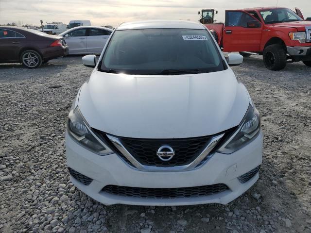 Photo 5 from auction – 2017 NISSAN SENTRA S with VIN 3N1AB7AP9HL641619