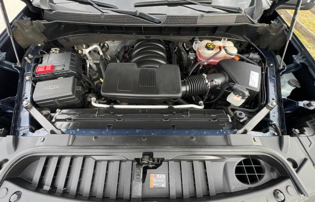 Photo 7 from auction – 2021 CHEVROLET SILVERADO with VIN 1GCUYDED4MZ355106