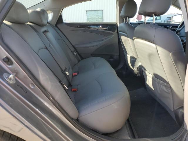 Photo 10 from auction – 2013 HYUNDAI SONATA SE with VIN 5NPEC4AB7DH658489