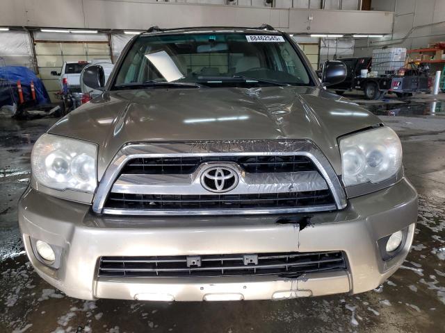 Photo 5 from auction – 2007 TOYOTA 4RUNNER SR with VIN JTEBU14R578077434