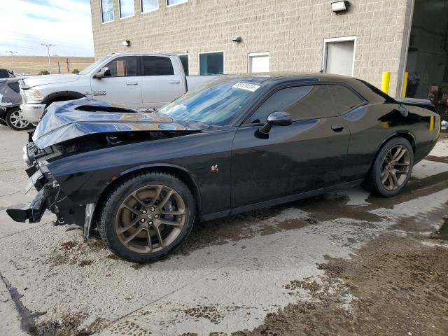 DODGE CHALLENGER 2021 with VIN 2C3CDZFJXMH516930 - Photo from auction