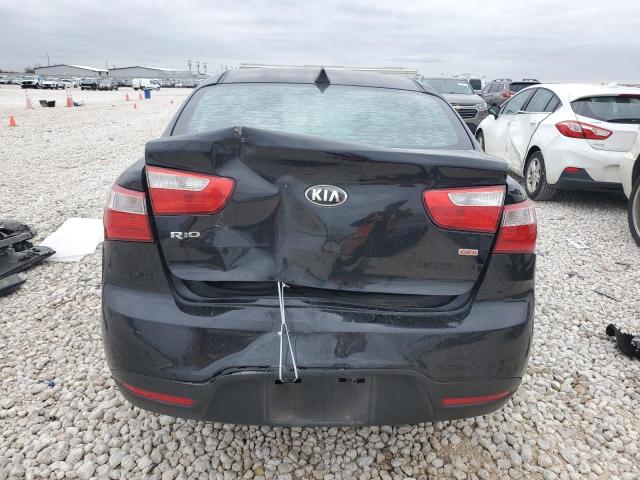 Photo 6 from auction – 2015 KIA RIO LX with VIN KNADM4A34F6515088
