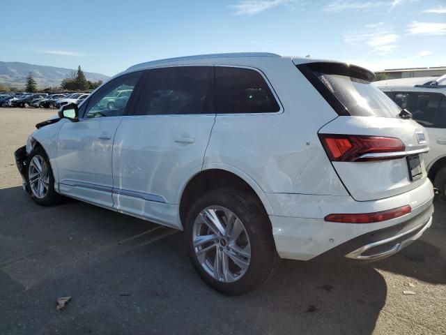 Photo 2 from auction – 2021 AUDI Q7 PREMIUM with VIN WA1LXAF78MD020931