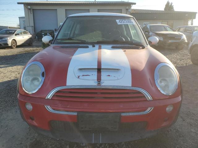 Photo 5 from auction – 2003 MINI COOPER S with VIN WMWRE33433TD64067
