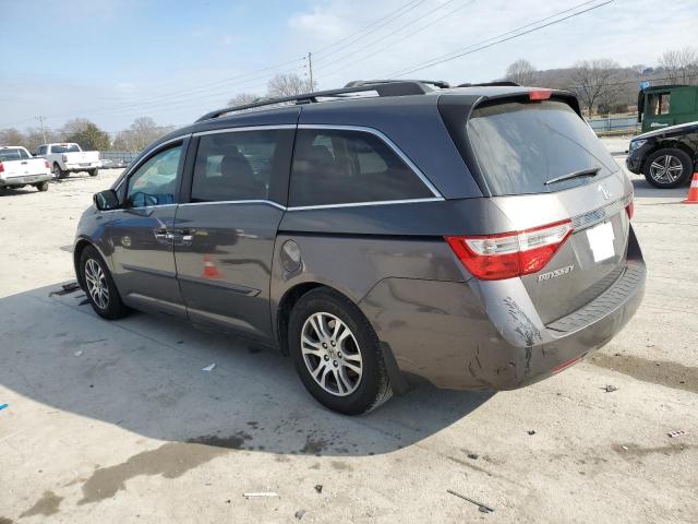 Photo 2 from auction – 2011 HONDA ODYSSEY EX with VIN 5FNRL5H64BB099222