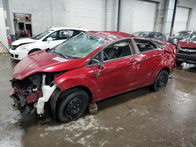 FORD FIESTA SE 2013 with VIN 3FADP4BJ0DM185167 - Photo from auction