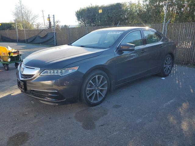 ACURA TLX TECH 2015 with VIN 19UUB2F51FA015685 - Photo from auction