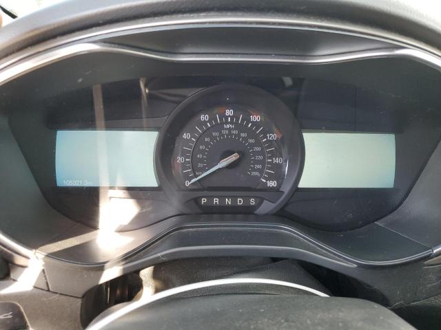 Photo 9 from auction – 2019 FORD FUSION SE with VIN 3FA6P0HDXKR202236