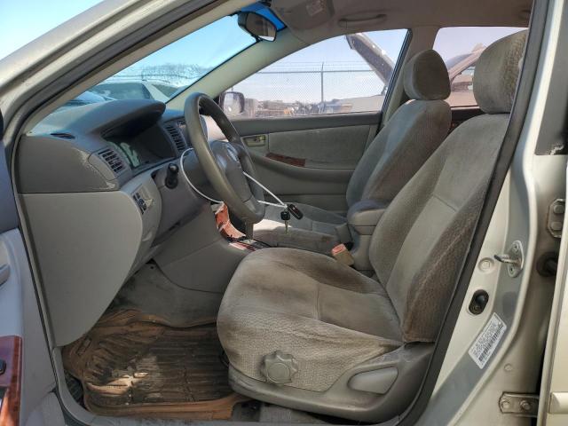 Photo 7 from auction – 2003 TOYOTA COROLLA CE with VIN 1NXBR32E63Z041427