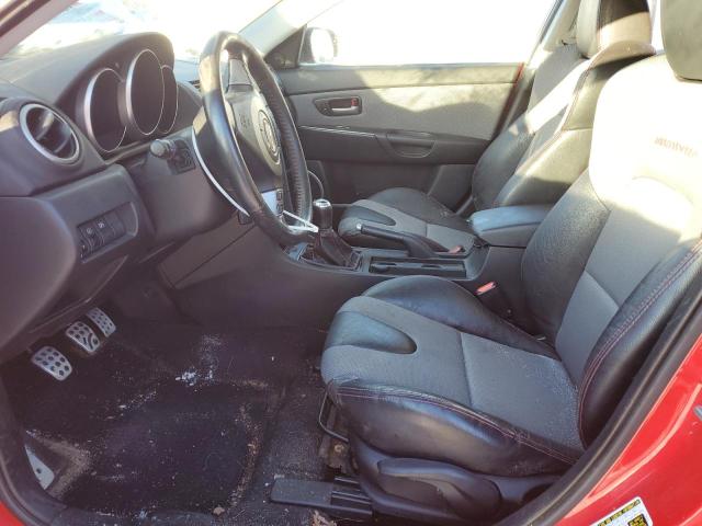 Photo 7 from auction – 2007 MAZDA SPEED 3 with VIN JM1BK34L571627466