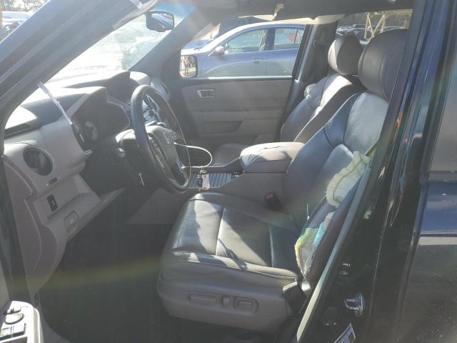 Photo 7 from auction – 2014 HONDA PILOT EXLN with VIN 5FNYF4H7XEB002485