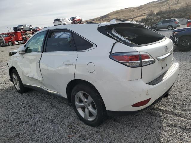 Photo 2 from auction – 2014 LEXUS RX 350 with VIN JTJZK1BA3E2418106