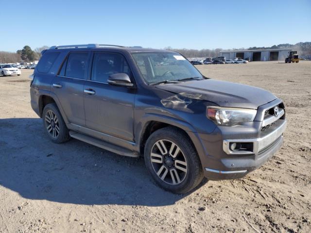Photo 4 from auction – 2016 TOYOTA 4RUNNER SR with VIN JTEBU5JR0G5363043