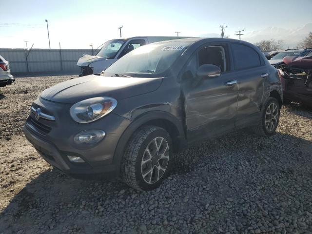 FIAT 500X TREKK 2016 with VIN ZFBCFYCT0GP339118 - Photo from auction