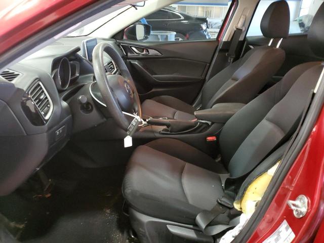 Photo 7 from auction – 2016 MAZDA 3 SPORT with VIN 3MZBM1T70GM314313