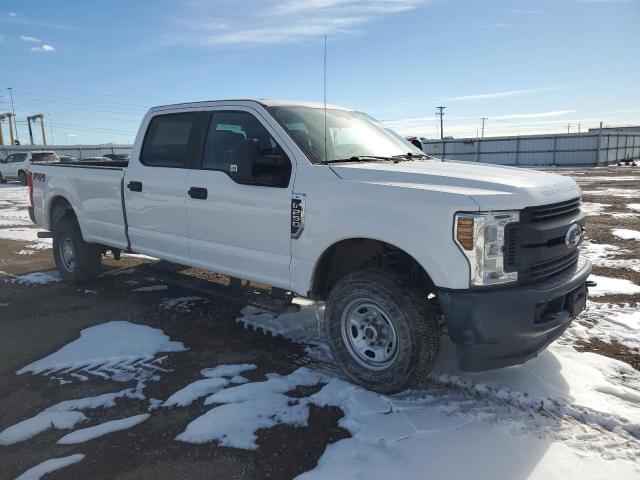 Photo 4 from auction – 2018 FORD F250 SUPER with VIN 1FT7W2B64JED02017