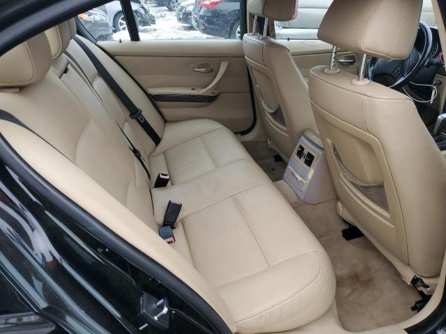 Photo 10 from auction – 2008 BMW 328 I with VIN WBAVA375X8NL19147