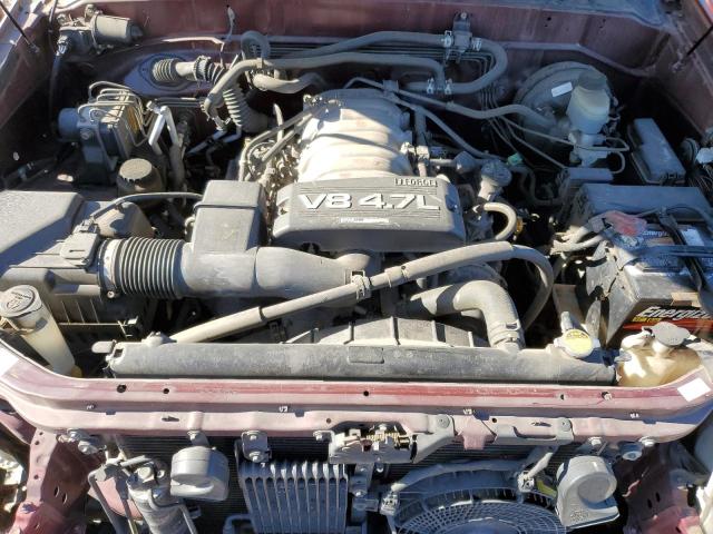 Photo 12 from auction – 2004 TOYOTA SEQUOIA SR with VIN 5TDZT34A04S224634
