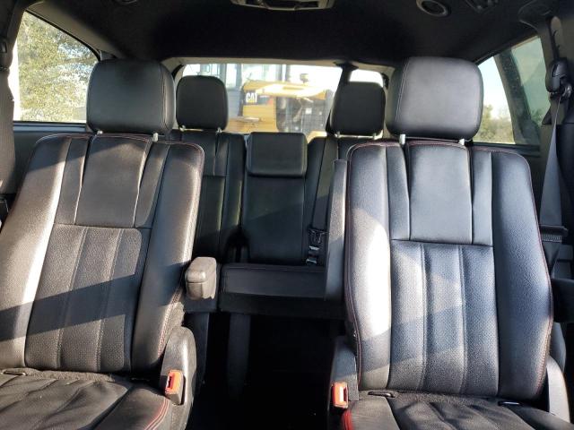 Photo 10 from auction – 2020 DODGE GRAND CARA with VIN 2C4RDGEG9LR202310