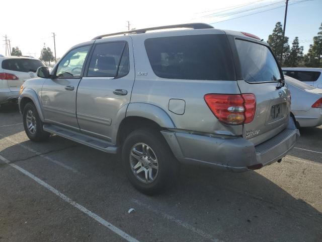 صورة رقم 2 من المزاد - 2003 TOYOTA SEQUOIA SR مع VIN 5TDZT34A13S190413