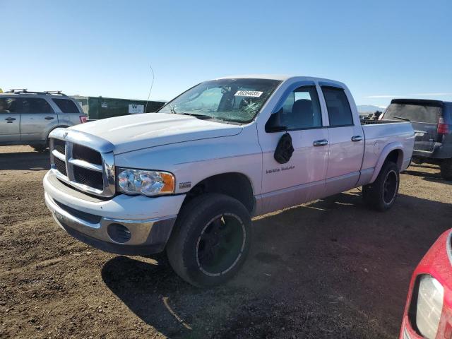 DODGE RAM 1500 S 2004 with VIN 1D7HU18D14S521829 - Photo from auction