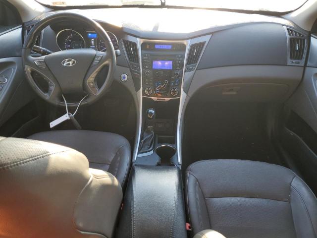 Photo 8 from auction – 2012 HYUNDAI SONATA HYB with VIN KMHEC4A40CA027523