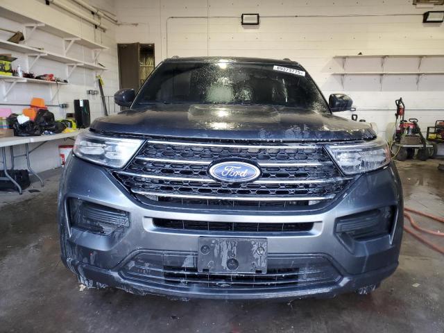 Photo 5 from auction – 2020 FORD EXPLORER X with VIN 1FMSK8DH9LGC24490