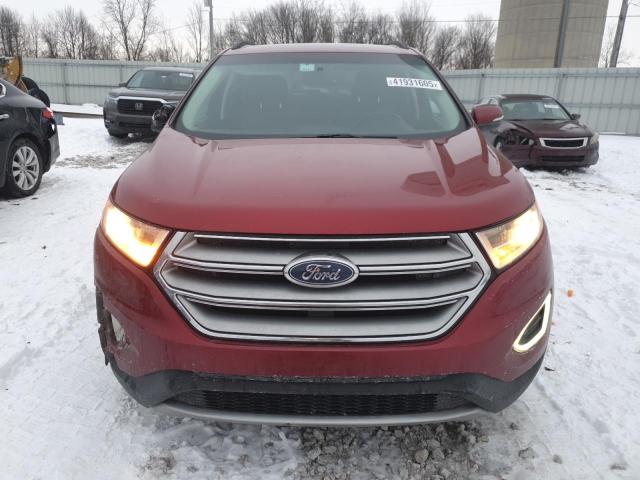 Photo 5 from auction – 2015 FORD EDGE SEL with VIN 2FMTK4J90FBB80224